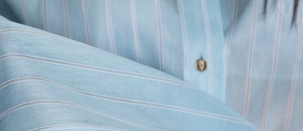 Organza lino seta
