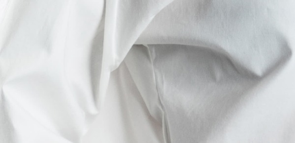 Popeline bianco