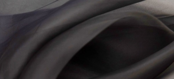 Organza nera